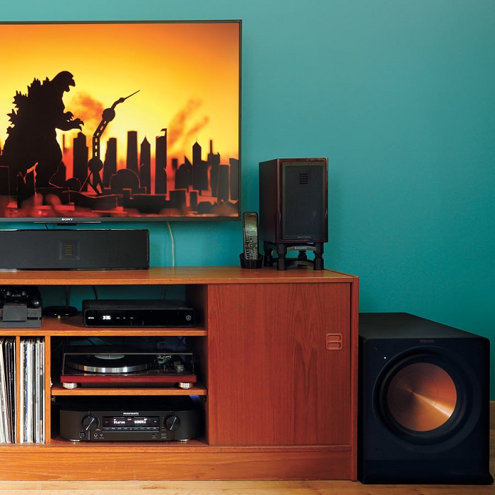 home theatre system