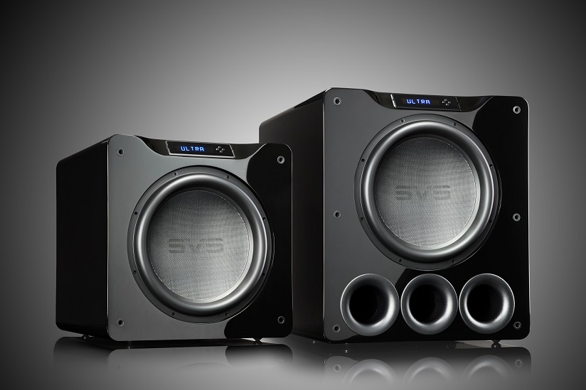 An excellent way to portrait sealed subwoofer or ported box in a stereo system